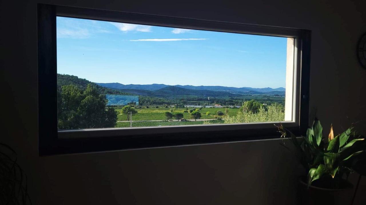 Logement De Charme Avec Piscine Et Jacuzzi Carnoules (Var) Exterior foto